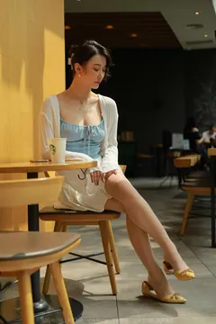 [IESS异思趣向] 2022.06.16 丝享家1119：秋秋《事业线吊带》[91P/132MB] - 4