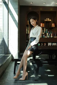 [IESS异思趣向] 耽丝 221009美子 [88P/93MB] - 2
