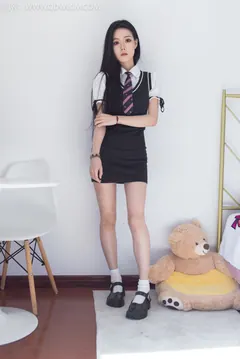勿恋传媒 NO.1316 康康-睫毛弯弯[150P/1V/3.30GB] - 4