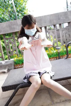 [FetiArt尚物集]NO.046 Kindergarten Experience Day MODEL-Others[50+1P/128MB] - 1