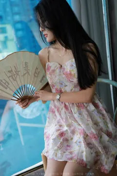 [IESS异思趣向] 2022.06.24 丝享家1127：婉萍《甜美佳人》[83P/113MB] - 3