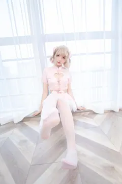 神楽板真冬 – 中华娘[20P/48MB] - 1