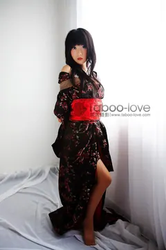 [禁忌摄影]Taboo-love NO.009 阳光房间里日本娃娃[31P/12MB] - 1