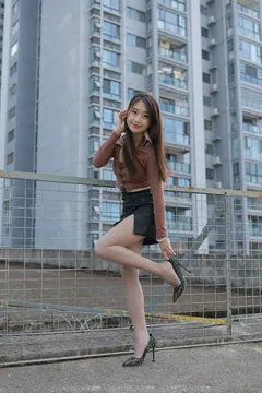 [IESS异思趣向] 耽丝 221102小婕 [83P/91MB] - 2