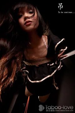 [禁忌摄影]Taboo-love NO.023 黑暗中的仰望[31P/11.6MB] - 1