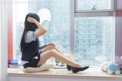 勿恋传媒 NO.1352 欢欢-反方向的钟[153P/1V/3.14GB] - 2