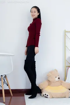 勿恋传媒 NO.1360 菜菜-刚好日落[150P/1V/3.53GB] - 3