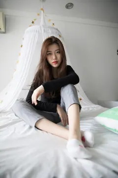 勿恋传媒 No.203 佳琪-Hi.秋日私语 [215P/1V/4.87G] - 1