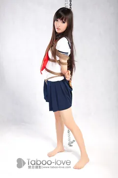 [禁忌摄影]Taboo-love NO.034 coco清纯学生装[30P/10.6MB] - 1