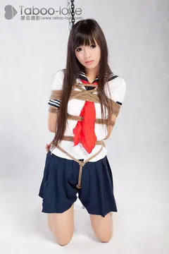 [禁忌摄影]Taboo-love NO.034 coco清纯学生装[30P/10.6MB] - 3