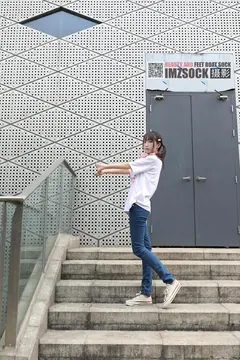[MZSOCK]爱镁足 NO.092 樱子[113P/1.69GB] - 4