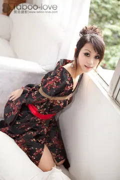 [禁忌摄影]Taboo-love NO.060 和服 缚[31P/16MB] - 1