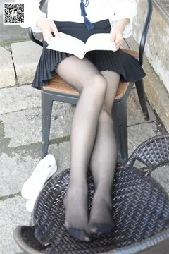 大生模拍 No.041 嘉嘉-书中自有黑丝袜 [49P/144MB] - 1