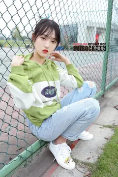 [MZSOCK]爱镁足 NO.100 茜茜[96P/912MB] - 1