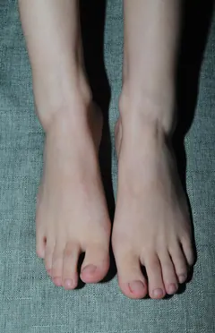 Pary摄影 NO.015 极品镁钕小芳第一季超近距离拍摄脚底[114P/391MB] - 2
