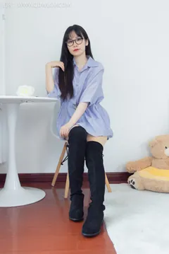 勿恋传媒 NO.1372 兮兮-皎洁的月光[145P/1V/3.03GB] - 4