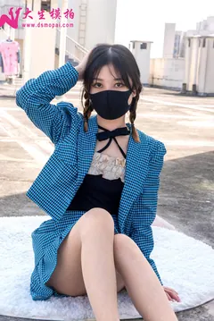 大生模拍 NO.286 兰兰 小罗莉[73P/535MB] - 1