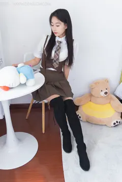 勿恋传媒 NO.1376 美兔-远方的呼唤[200P/1V/4.45GB] - 2