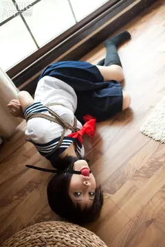[禁忌摄影]Taboo-love NO.092 TyingArt 縛リ芸術 Dimdim & Shiryl OL & School Girl 2[40P/10.7MB] - 1