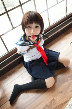 [禁忌摄影]Taboo-love NO.092 TyingArt 縛リ芸術 Dimdim & Shiryl OL & School Girl 2[40P/10.7MB] - 2