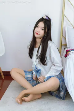 勿恋传媒 NO.1391 小竹-皎洁白月光[148P/1V/3.86GB] - 4