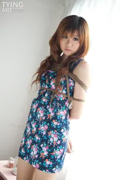 [禁忌摄影]Taboo-love NO.102 TyingArt 縛リ芸術 Apple A Fine Day 1[28P/12MB] - 1