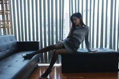 [IESS异思趣向] 耽丝 2022.11.23 美子 [93P/103MB] - 1
