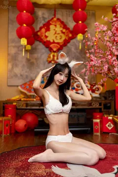 [FetiArt尚物集]NO.00056 Bunny Style[29+1P/122MB] - 2