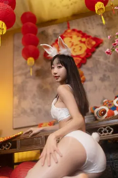 [FetiArt尚物集]NO.00056 Bunny Style[29+1P/122MB] - 4