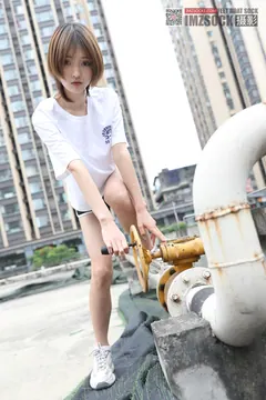 [MZSOCK]爱镁足 NO.117 茜茜[84P/766MB] - 2