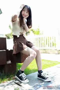 [MZSOCK]爱镁足 NO.119 可可[76P/805MB] - 1
