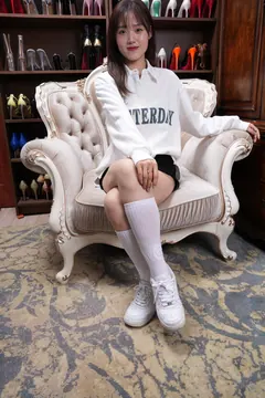 [Sexy Asian Girls Feet] No.001 Feixue展示她的姓感的肥脚丫 [166P/3.61GB] - 1