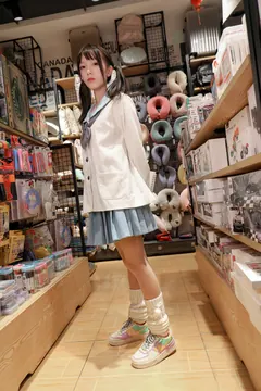 [MZSOCK]爱镁足 NO.129 樱子[103P/1.15GB] - 3