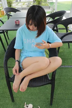 [Pary模拍] No.012 小燕的美jiao+凉鞋美jiao [129P/467MB] - 3
