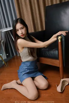[IESS异思趣向] 耽丝 2022.12.15 美子 [87P/111MB] - 2
