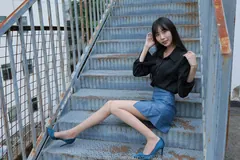 [IESS异思趣向] 耽丝 2022.12.18 团团 [84P/112MB] - 2