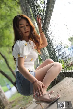 SHENSHI绅士 – SS151 雪雪[43P/89MB] - 2