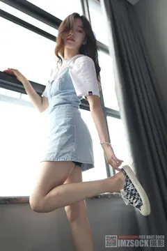 [MZSOCK]爱镁足 NO.135 雯雯[38P/339MB] - 1