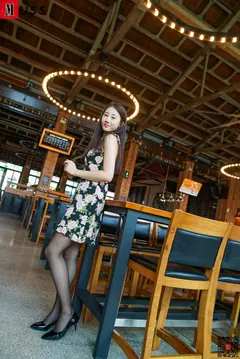 [MussGirl慕丝女郎]NO.396 绝美碎花裙B[63P/111MB] - 1