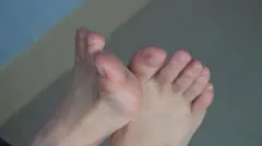 南国足艺 004 小精灵莉莉秀美脚，笑容和美脚都让你着迷 [1V/777MB] - 3