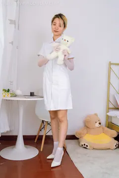 勿恋传媒 NO.1447 姜姜-纯白棉花糖[150P/1V/3.84GB] - 2