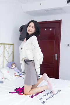 勿恋传媒 NO.1449 菜菜-暖冬的依恋[161P/1V/3.56GB] - 4