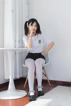 勿恋传媒 NO.1451 挽挽-俏皮双马尾[151P/1V/3.06GB] - 3