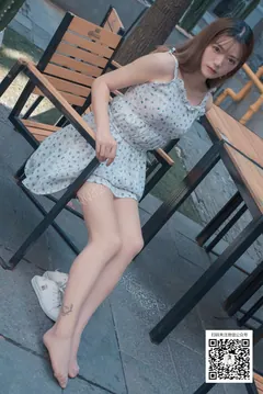 大生模拍 No.071 丽丽-清新连衣裙肉丝 [49P/1V/241MB] - 1