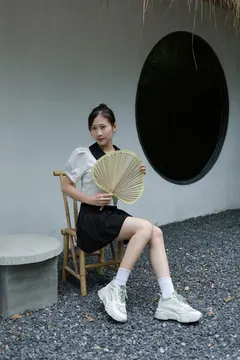 [IESS异思趣向] 2022.08.11 丝享家1174：幂幂《新人报道》[87P/120MB] - 3