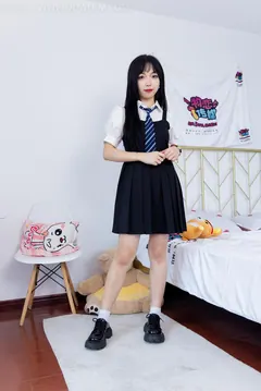 勿恋传媒 NO.1458 莎莎-新人驾到[152P/1V/3.79GB] - 1