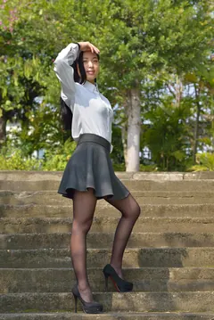 Ecologygreen摄影作品 NO.002 美模丝脚试镜 [20P/311MB] - 2