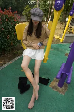 大生模拍 No.094 过膝靴灰丝 [77P/1V/569MB] - 3