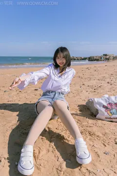 勿恋传媒 NO.1468 挽挽-夏日海边[149P/1V/4.55GB] - 2