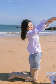 勿恋传媒 NO.1468 挽挽-夏日海边[149P/1V/4.55GB] - 4